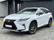 Lexus RX 2016–2022 Frontlæbe og kølergrill F-Sport (2016-2019) foto 3