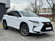 Lexus RX 2016–2022 Frontlæbe og kølergrill F-Sport (2016-2019) foto 4
