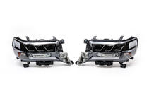 Toyota Land Cruiser 200 2007–2021 Forlygter 2016+ (LX-Design) foto 2