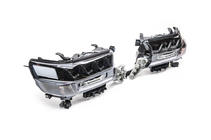 Toyota Land Cruiser 200 2007–2021 Forlygter 2016+ (LX-Design) foto 16