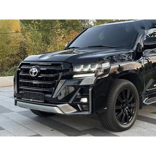 Forlygter 2016+ (LX-Design) Toyota Land Cruiser 200 2007–2021 foto 4