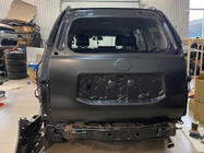 Toyota Land Cruiser Prado 150 2009–2023 Facelift-kit til Lexus GX460 2020 foto 31