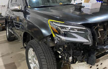 Toyota Land Cruiser Prado 150 2009–2023 Facelift-kit til Lexus GX460 2020 foto 30