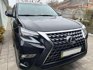 Toyota Land Cruiser Prado 150 2009–2023 Facelift-kit til Lexus GX460 2020 foto 36