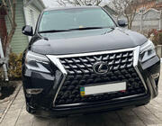 Toyota Land Cruiser Prado 150 2009–2023 Facelift-kit til Lexus GX460 2020 foto 34