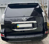 Toyota Land Cruiser Prado 150 2009–2023 Facelift-kit til Lexus GX460 2020 foto 35