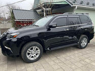 Toyota Land Cruiser Prado 150 2009–2023 Facelift-kit til Lexus GX460 2020 foto 38