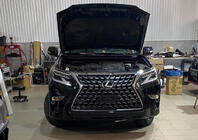 Toyota Land Cruiser Prado 150 2009–2023 Facelift-kit til Lexus GX460 2020 foto 32