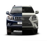 Toyota Land Cruiser Prado 150 2009–2023 Facelift-kit til Lexus GX460 2020 foto 15