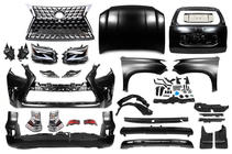Toyota Land Cruiser Prado 150 2009–2023 Facelift-kit til Lexus GX460 2020 foto 3