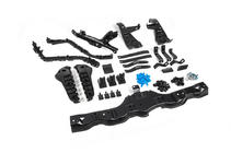 Toyota Land Cruiser Prado 150 2009–2023 Facelift-kit til Lexus GX460 2020 foto 27