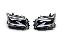 Toyota Land Cruiser Prado 150 2009–2023 Facelift-kit til Lexus GX460 2020 foto 6