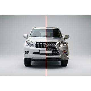 Facelift-kit til Lexus GX460 2020 Toyota Land Cruiser Prado 150 2009–2023 foto 1