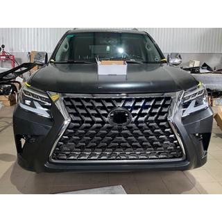 Facelift-kit til Lexus GX460 2020 Toyota Land Cruiser Prado 150 2009–2023 foto 2