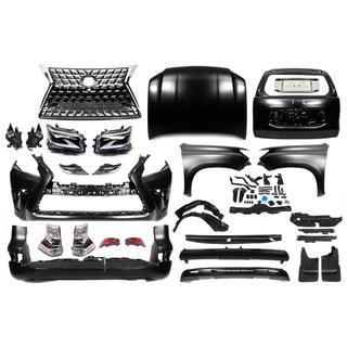 Facelift-kit til Lexus GX460 2020 Toyota Land Cruiser Prado 150 2009–2023 foto 3