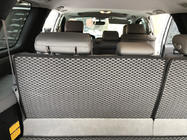 Toyota Sequoia 2007–2022 Bagagerumsmåtter (EVA, sorte) foto 5