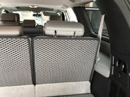 Toyota Sequoia 2007–2022 Bagagerumsmåtter (EVA, sorte) foto 6