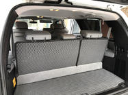 Toyota Sequoia 2007–2022 Bagagerumsmåtter (EVA, sorte) foto 8