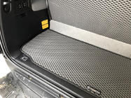Toyota Sequoia 2007–2022 Bagagerumsmåtter (EVA, sorte) foto 9