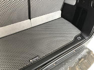 Toyota Sequoia 2007–2022 Bagagerumsmåtter (EVA, sorte) foto 10