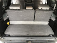 Toyota Sequoia 2007–2022 Bagagerumsmåtter (EVA, sorte) foto 12
