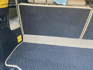 Toyota Sequoia 2007–2022 Bagagerumsmåtter (EVA, sorte) foto 2