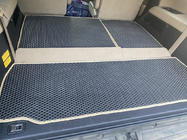 Toyota Sequoia 2007–2022 Bagagerumsmåtter (EVA, sorte) foto 3