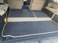 Toyota Sequoia 2007–2022 Bagagerumsmåtter (EVA, sorte) foto 4