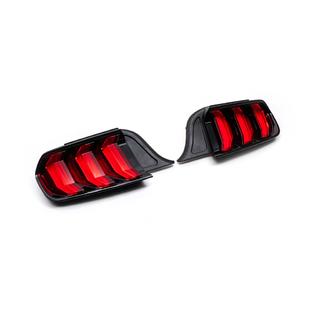 OEM baglygter (USA, 2 stk., 2015+) Ford Mustang 2015–2023 foto 3