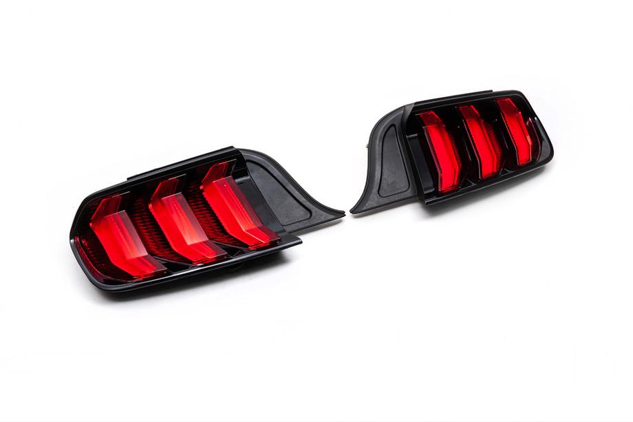 Ford Mustang 2015–2023 OEM baglygter (USA, 2 stk., 2015+) Foto 3