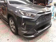 Toyota Rav 4 2019–2025 Mobellista bodykit-sæt foto 3
