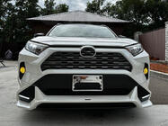 Toyota Rav 4 2019–2025 Mobellista bodykit-sæt foto 9