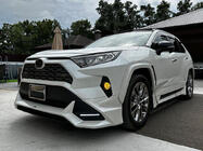 Toyota Rav 4 2019–2025 Mobellista bodykit-sæt foto 10
