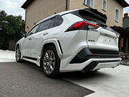 Toyota Rav 4 2019–2025 Mobellista bodykit-sæt foto 11