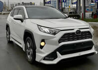 Toyota Rav 4 2019–2025 Mobellista bodykit-sæt foto 1