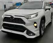 Toyota Rav 4 2019–2025 Mobellista bodykit-sæt foto 8