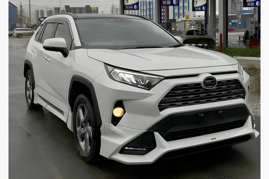 Toyota Rav 4 2019–2025 Mobellista bodykit-sæt Image