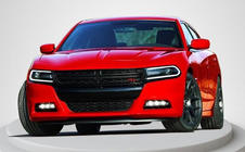 Dodge Charger 2010–2023 Forlygter 2015-2023 (2 stk.) foto 2
