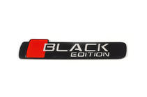 Toyota Land Cruiser 200 2007–2021 BlackEdition emblem (1 stk) foto 2