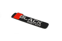 Toyota Land Cruiser 200 2007–2021 BlackEdition emblem (1 stk) foto 1