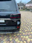 Toyota Land Cruiser 200 2007–2021 Baglygter 2016-2021 (Sequential Red) foto 10