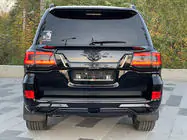 Toyota Land Cruiser 200 2007–2021 Baglygter 2016-2021 (Sequential Red) foto 14