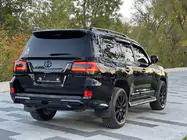 Toyota Land Cruiser 200 2007–2021 Baglygter 2016-2021 (Sequential Red) foto 13
