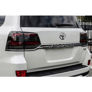 Baglygter 2016-2021 (Sequential Red) Toyota Land Cruiser 200 2007–2021 foto 1