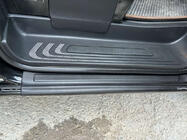 Mercedes Vito/V-klasse W447 2014– Dørtrinslister EuroCap (2 stk., ABS) foto 1