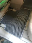 Hyundai Tucson JM 2004– EVA gulvmåtter (sorte) foto 3