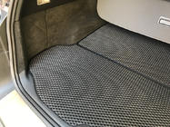 Volvo XC70 2007–2013 Bagagerumsmåtte i 2 dele (EVA, sort) foto 5