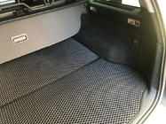 Volvo XC70 2007–2013 Bagagerumsmåtte i 2 dele (EVA, sort) foto 4