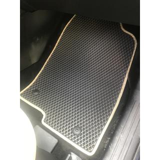 EVA gulvmåtter (sorte) Mazda CX-5 2017–2025 foto 2