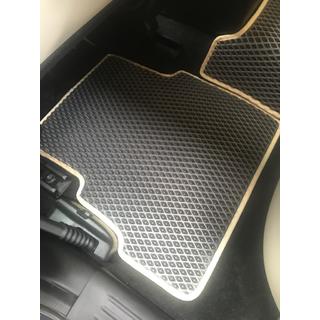 EVA gulvmåtter (sorte) Mazda CX-5 2017–2025 foto 3